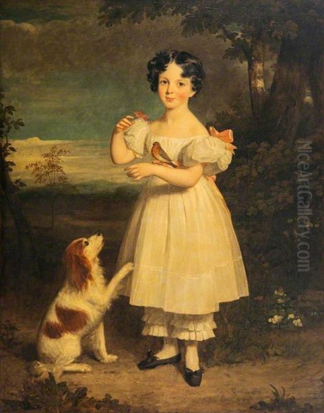 Mary Augusta Riddell, later Mrs Cunliffe (1823 - 1879) - view 1