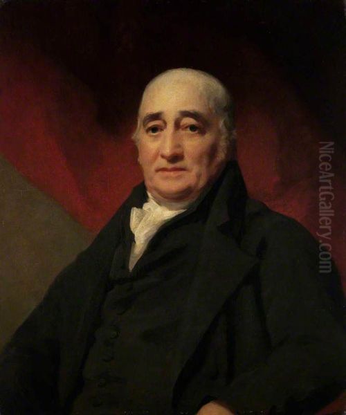 Alexander Bonar of Ratho (1750 - 1820) - view 1