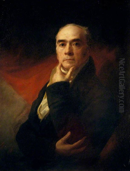 Self-portrait - view 1