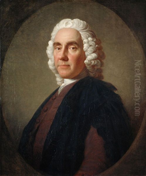 Alexander Monro of Auchenbowie ('Primus'), 1697 - 1767 - view 1