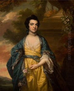 Elizabeth Campbell, Mrs Joseph Adams, d. 1816 Elizabeth Campbell, Mrs Joseph Adams, d. 1816