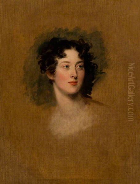 Elizabeth Thynne, Countess Cawdor, d. 1866 - view 1