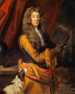 Lord Charles Murray, 1st Earl of Dunmore, 1661 - 1710. Soldier Lord Charles Murray, 1st Earl of Dunmore, 1661 - 1710. Soldier