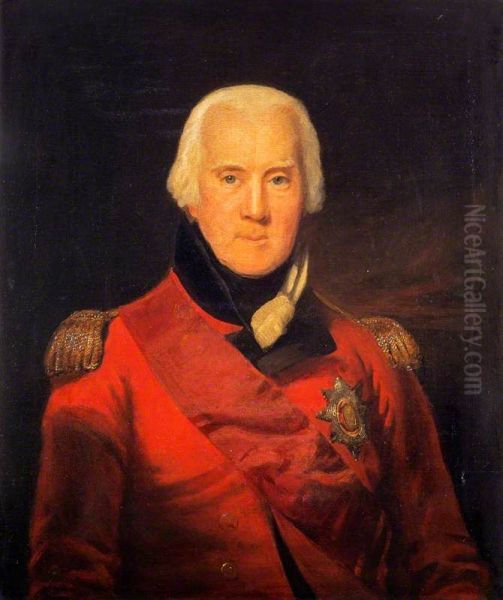 Sir David Dundas, 1735 - 1820. General - view 1