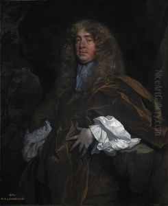 John Maitland, 2nd Earl and 1st Duke of Lauderdale, 1616 - 1682. Statesman
