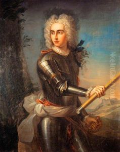 George Keith, 10th Earl Marischal, 1694 - 1778. Jacobite
