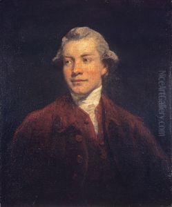 Sir John Macpherson, 1745 - 1821. Governor-General of India by Of Sir Joshua Reynolds