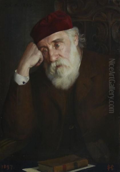 George Macdonald, 1824 - 1905. Poet and novelist - view 1