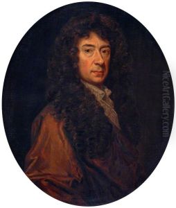Sir George Mackenzie, 1636 - 1691. Founder of the Advocates Library