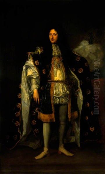John Drummond, 1st Earl of Melfort, 1649 - 1714. Secretary of State for Scotland and Jacobite - view 1