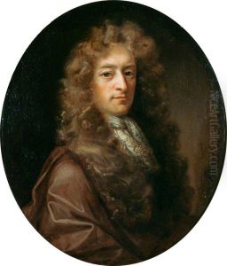 James Drummond, 1st titular Duke of Perth, 1648 - 1716. Lord Chancellor of Scotland