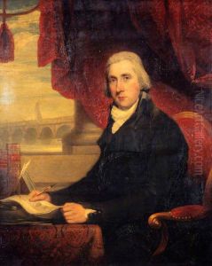 John Rennie, 1761 - 1821. Engineer