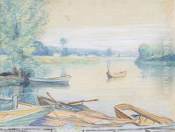 Les Bateaux - view 1