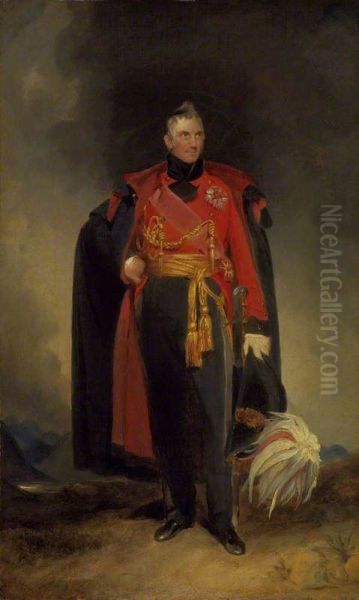 General Sir George Murray, 1772 - 1846. Soldier and statesman - view 1