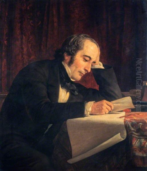 John Scott Russell, 1808 - 1882. Naval architect - view 1