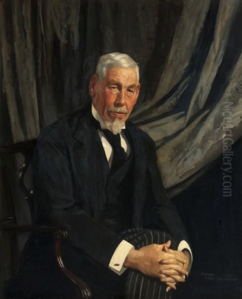 Sir John Struthers, 1857 - 1925. Educationalist - view 1