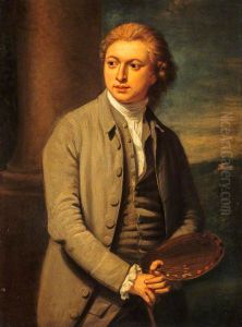 George Steuart, about 1735 - 1806. Artist and architect
