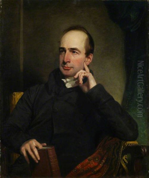 Daniel Terry, about 1780 - 1829. Actor and dramatist - view 1