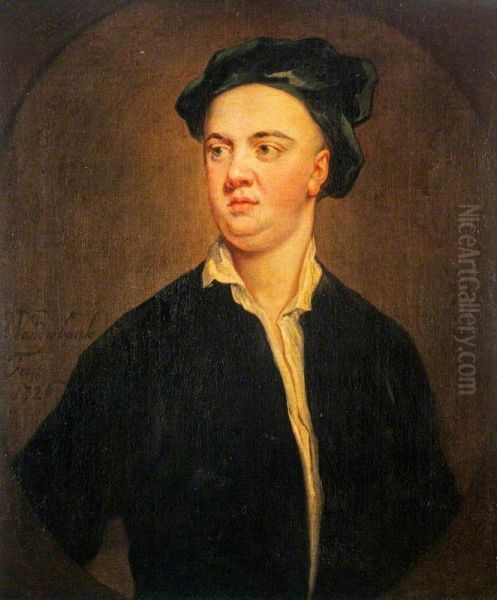 James Thomson, 1700 - 1748. Poet - view 1