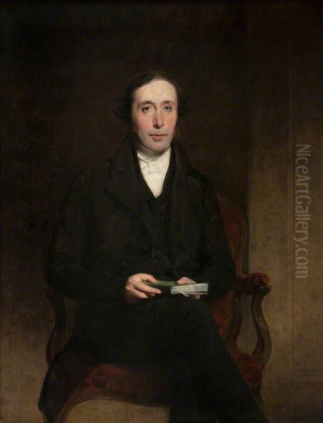 James Syme, 1799 - 1870. Surgeon - view 1