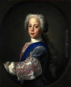 Prince Henry Benedict Clement Stuart, 1725 - 1807. Cardinal York; younger brother of Prince Charles Edward Prince Henry Benedict Clement Stuart, 1725 - 1807. Cardinal York; younger brother of Prince Charles Edward