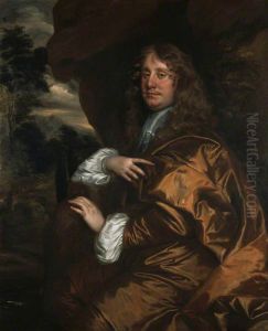 John Hay, 1st Marquess of Tweeddale, 1626 - 1697. Lord High Chancellor of Scotland