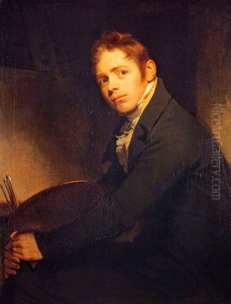 Sir David Wilkie, 1785 - 1841. Artist - view 1