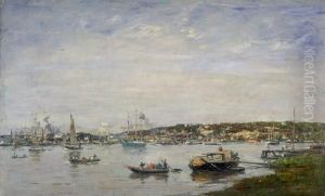 The Port of Bordeaux