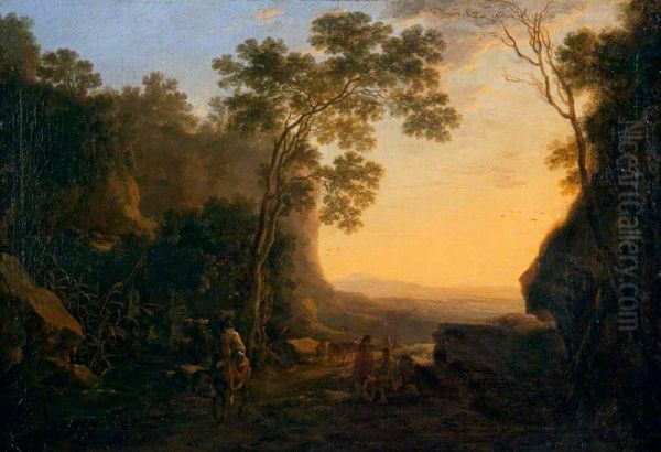 Landscape - view 1
