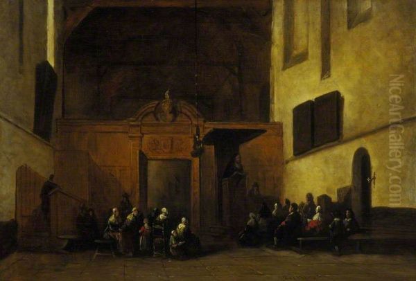 The Preacher - view 1