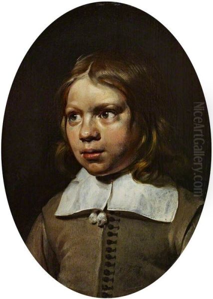 Portrait of a Boy (Aged 11) - view 1