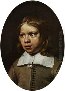 Portrait of a Boy (Aged 11)