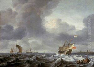 Shipping in a Choppy Sea Shipping in a Choppy Sea