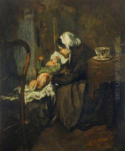 Mother and Child Mother and Child