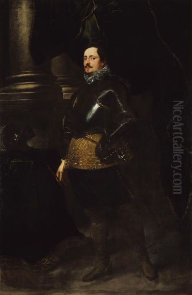An Italian Noble - view 1