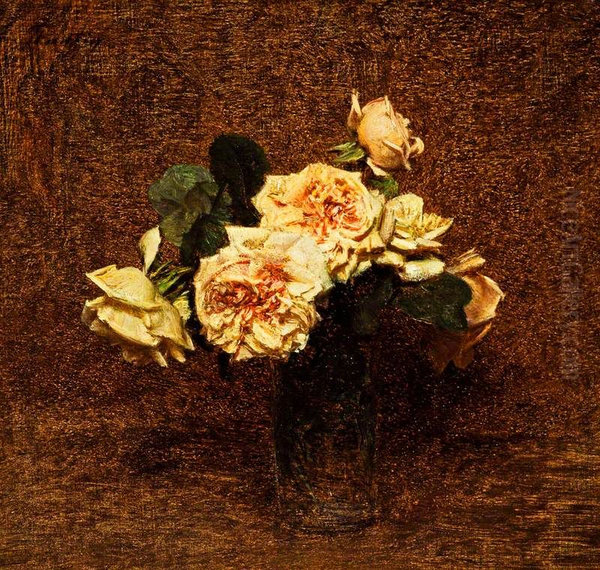 Roses - view 1