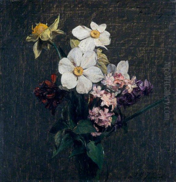 Spring Flowers - view 1