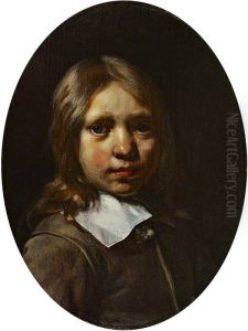 Portrait of a Boy (Aged 7)