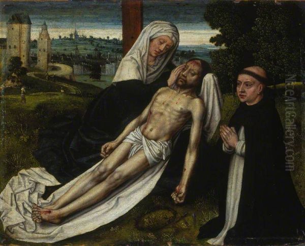 Pieta - view 1