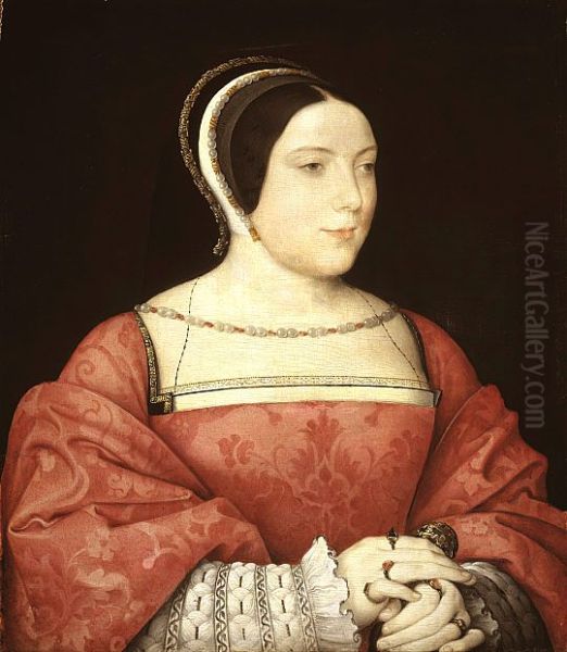Madame de Canaples (Marie d'Assigny, 1502 - 58) - view 1