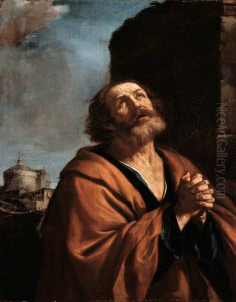 St Peter Penitent - view 1