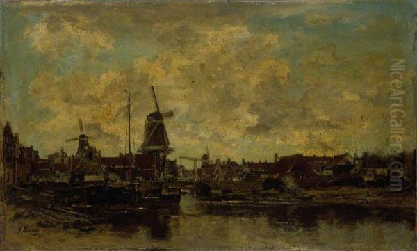 Amsterdam - view 1