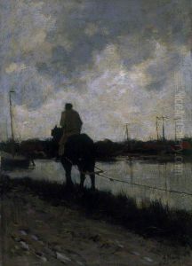 No. 1 by Anton Mauve