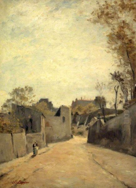 Montmartre - view 1