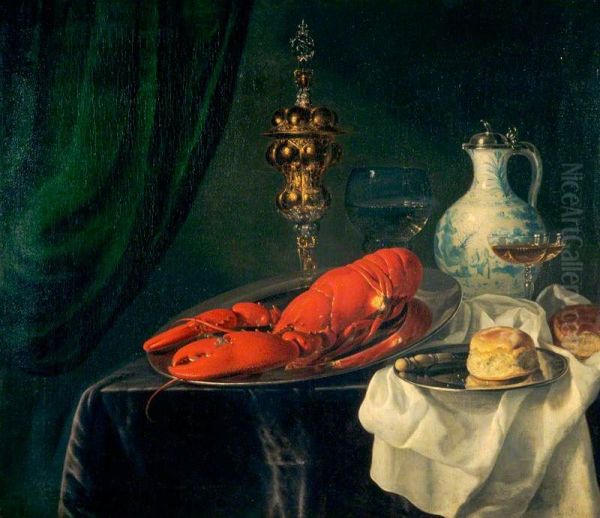 Still-life - view 1