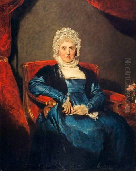 Mary Digges (1737-1829), Lady Robert Manners - view 1