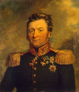 Portrait of Alexander L. Voinov (1768/70-1832)