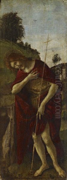 Saint John the Baptist - view 1