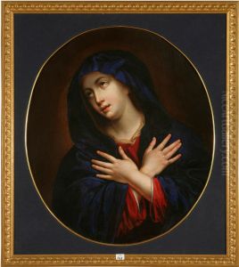 Maddalena Penitente by Antonio Cavallucci