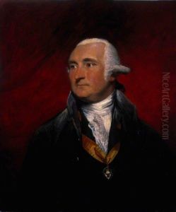 Sir William Forbes of Pitsligo, 1739 - 1806. Banker and author by Of Sir Joshua Reynolds